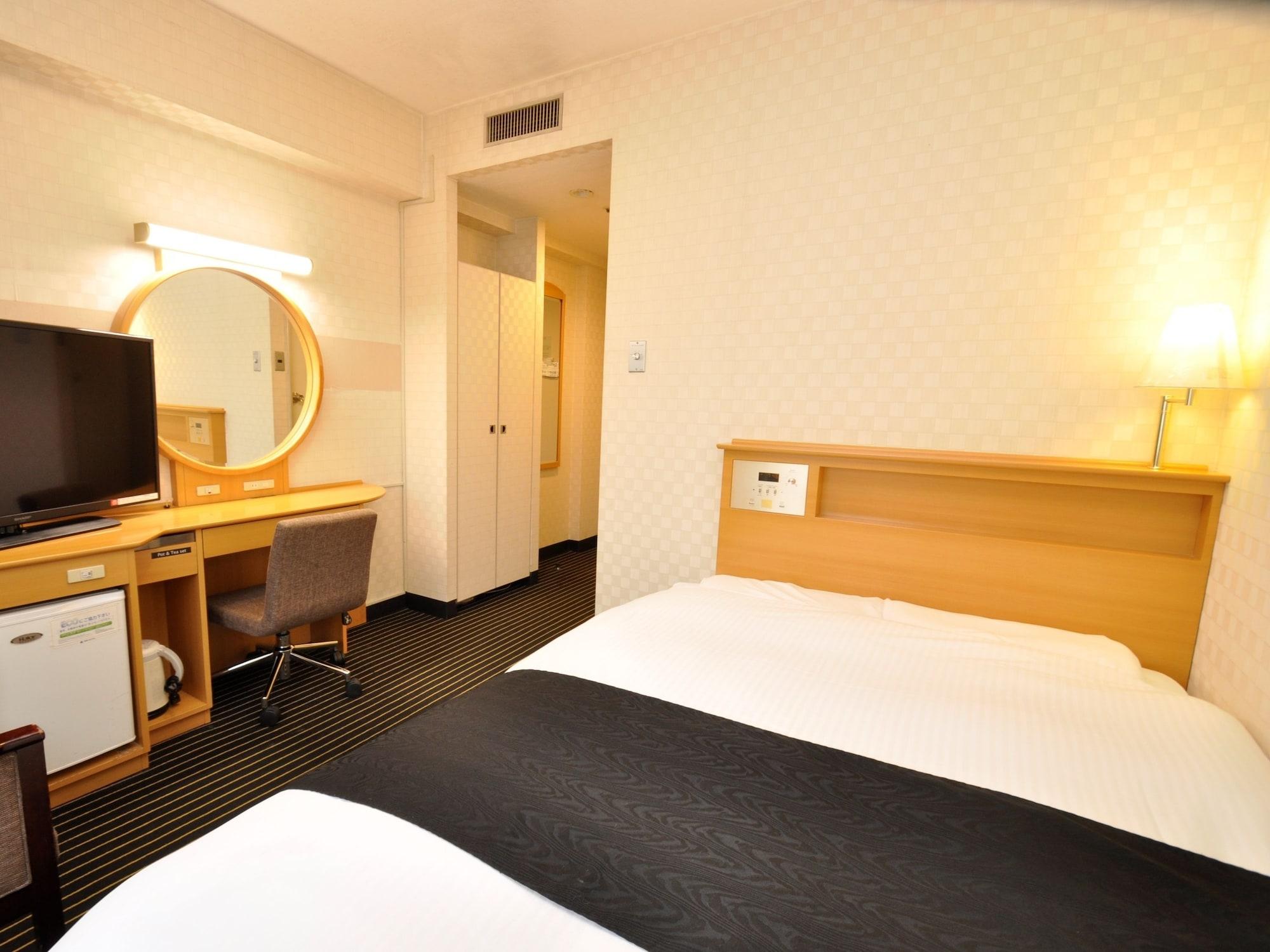 Apa Hotel Nagoya Sakae Ekimae Excellent Exteriér fotografie