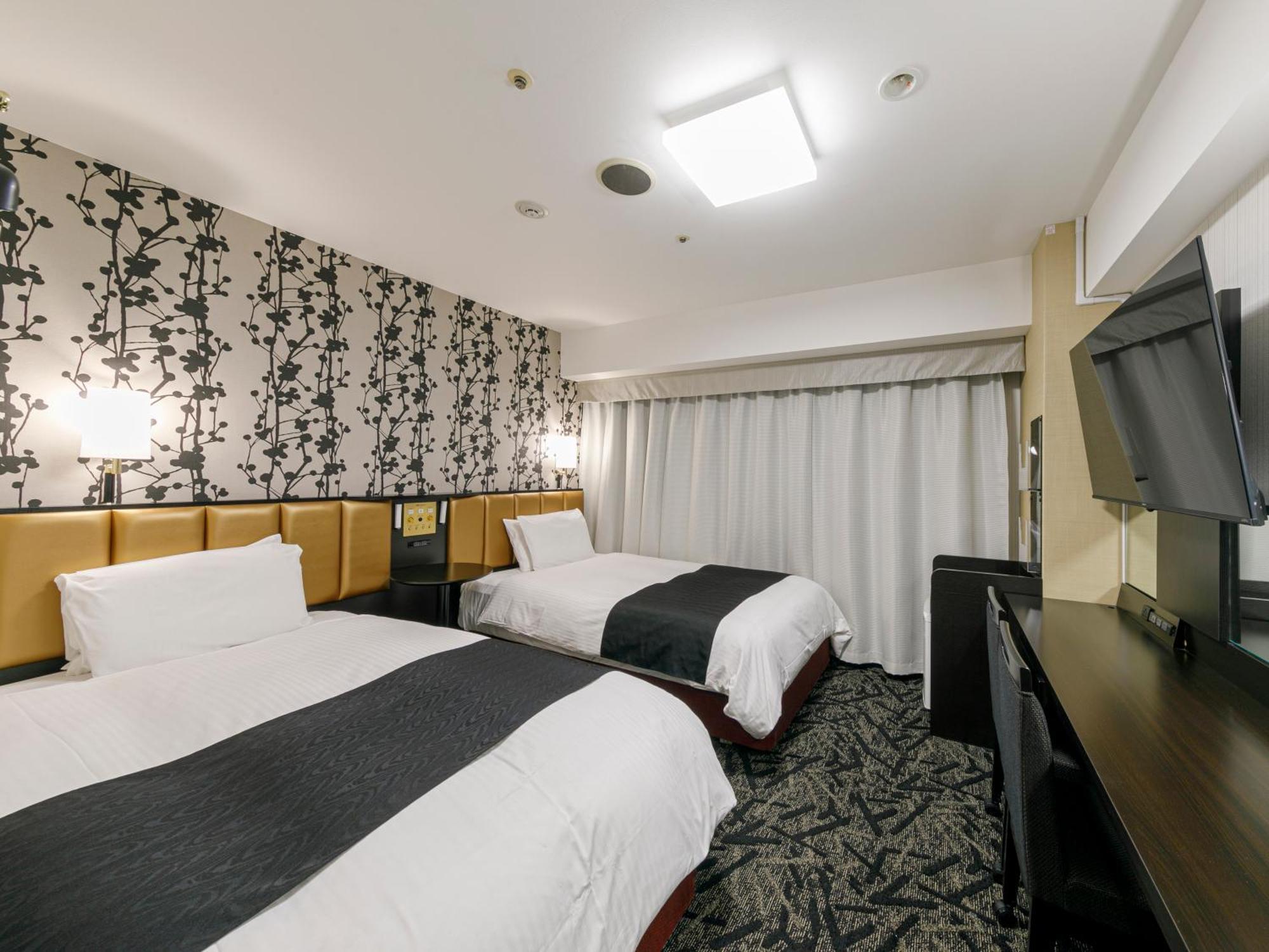 Apa Hotel Nagoya Sakae Ekimae Excellent Exteriér fotografie